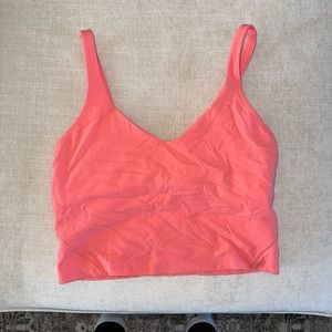 Lululemon align tank